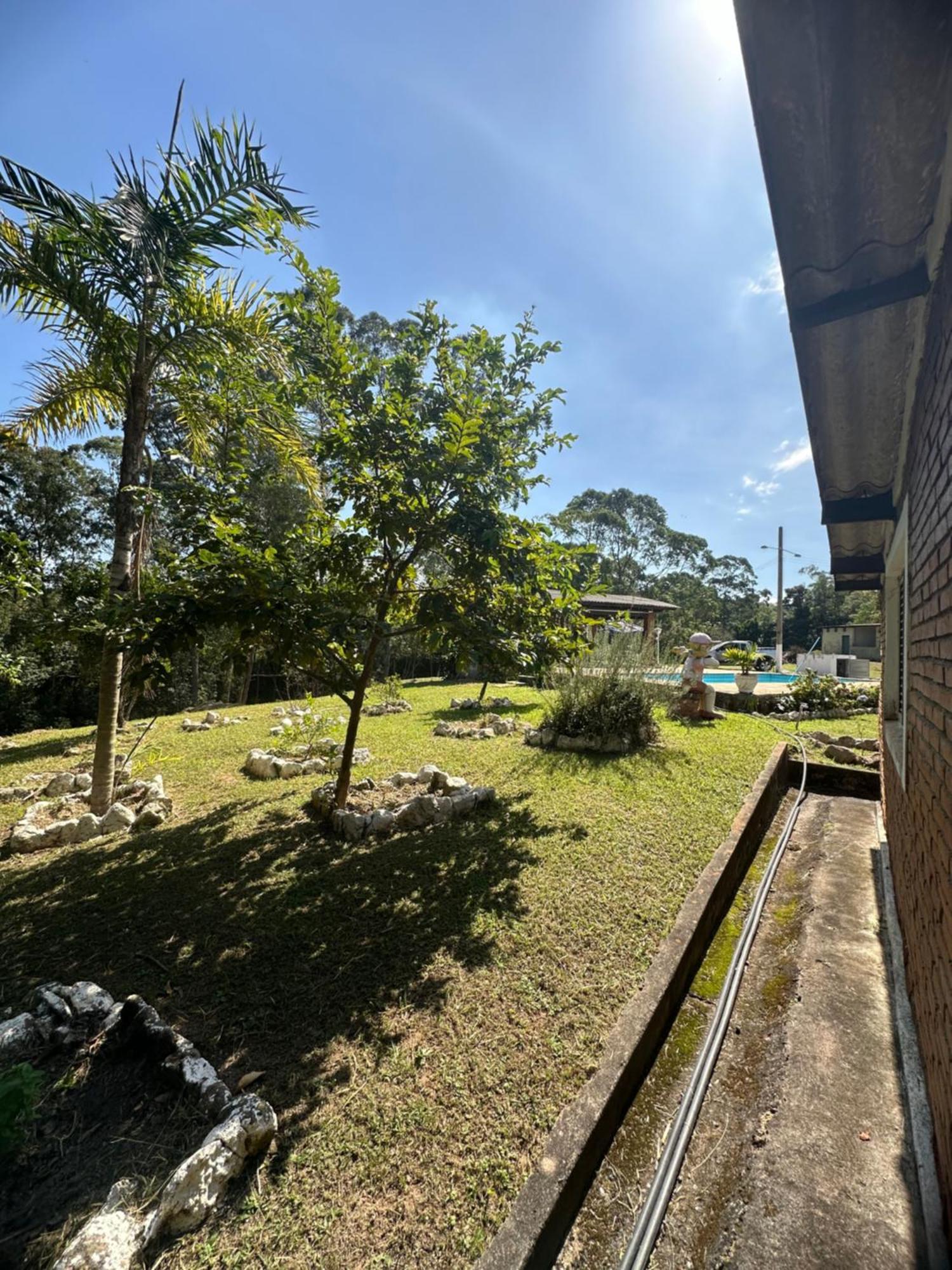 Villa Sitio Beija Flor Em Sao Roque Exterior foto