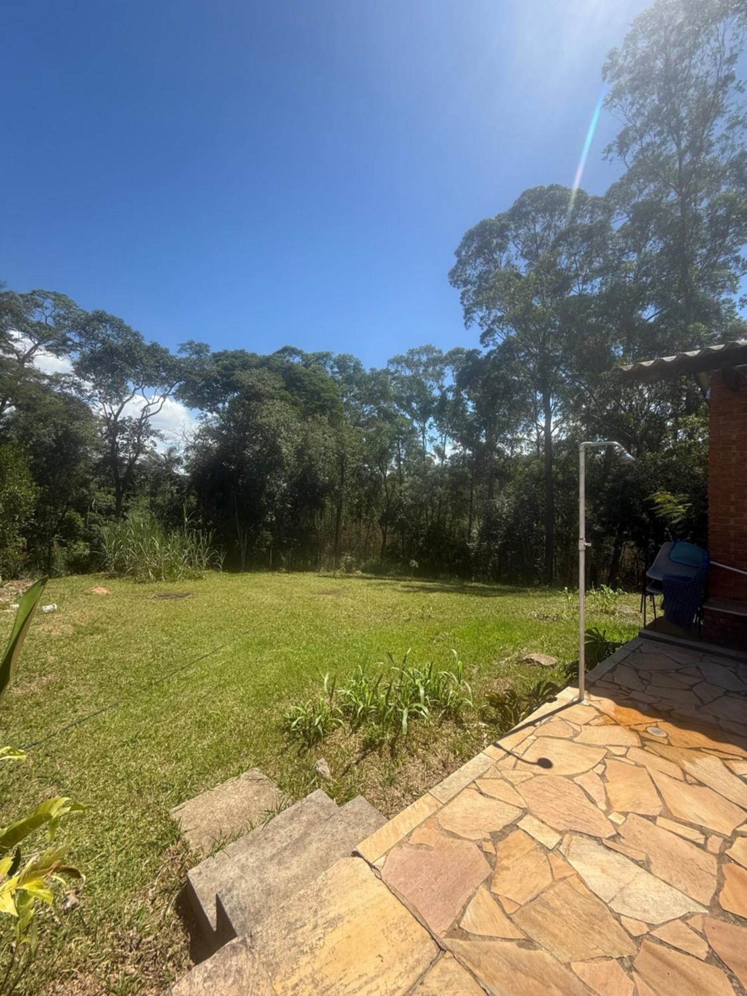 Villa Sitio Beija Flor Em Sao Roque Exterior foto